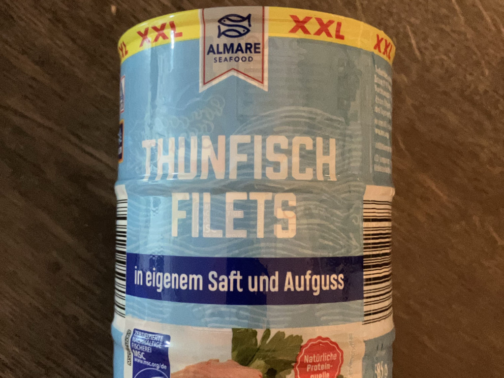 Thunfisch Filets, Eigener Saft und Aufguss von NicoRobin | Hochgeladen von: NicoRobin