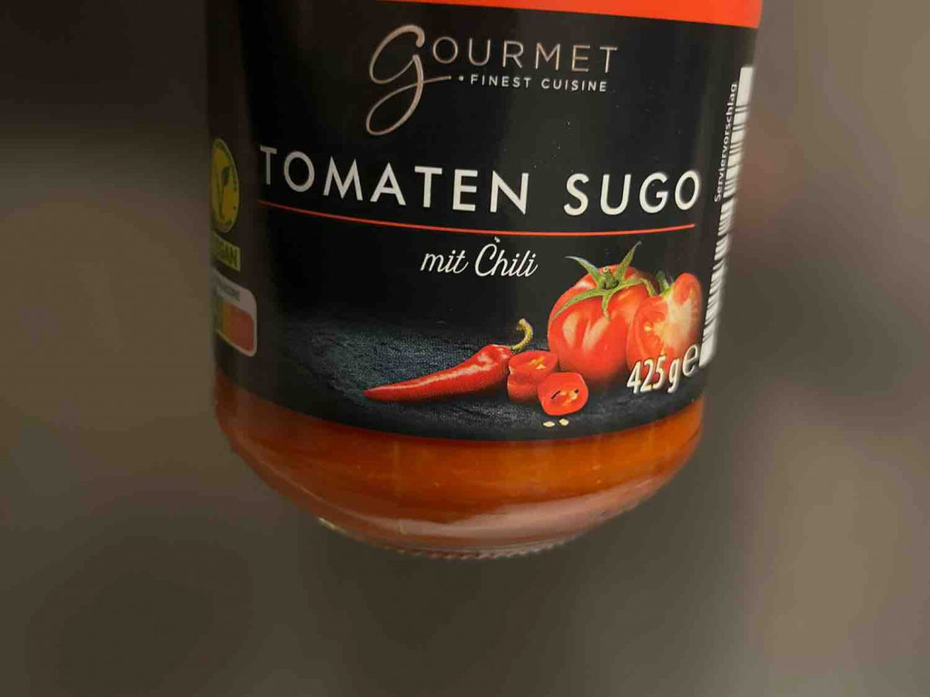 Tomaten Sugo, mit Chili von mvmgringo | Hochgeladen von: mvmgringo