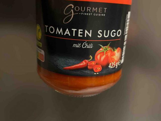 Tomaten Sugo, mit Chili von mvmgringo | Hochgeladen von: mvmgringo