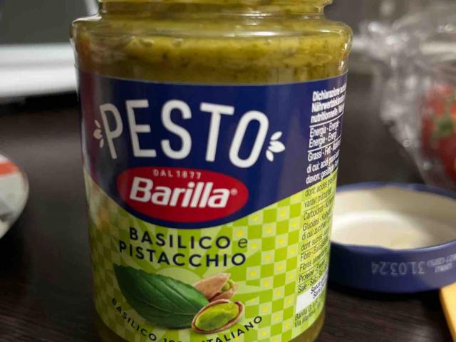 pesto basilico pistacchio by dianabxb | Hochgeladen von: dianabxb