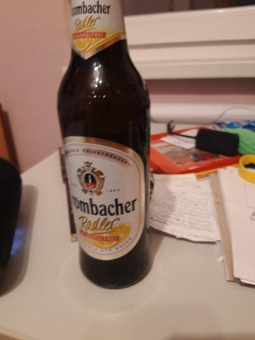 Krombacher Radler, Alkoholfrei von jason M. | Hochgeladen von: jason M.