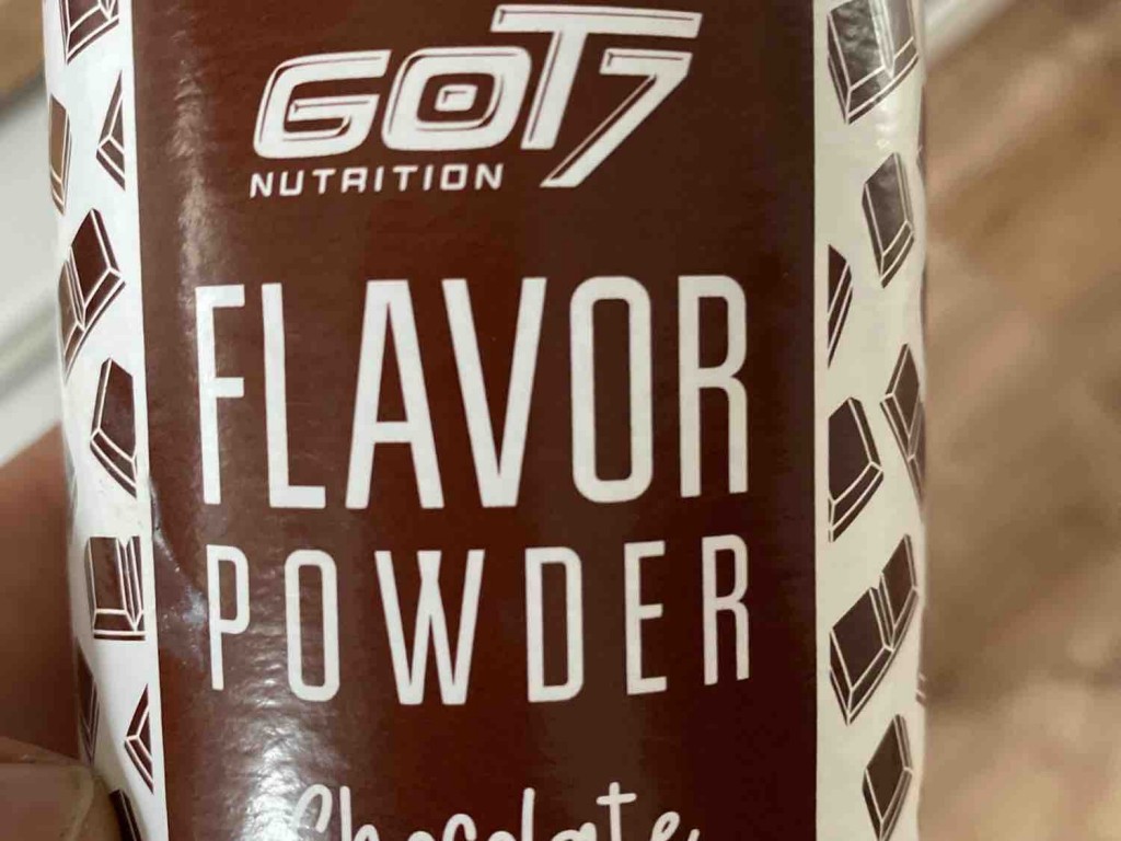 Flavor Powder, Chocolate von sonnenschein700 | Hochgeladen von: sonnenschein700