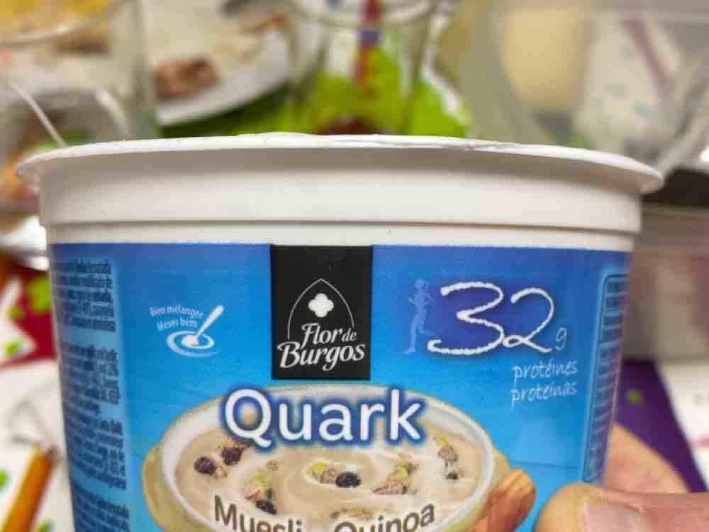 Quark Muesli quinoa, quark von Avalanx | Hochgeladen von: Avalanx