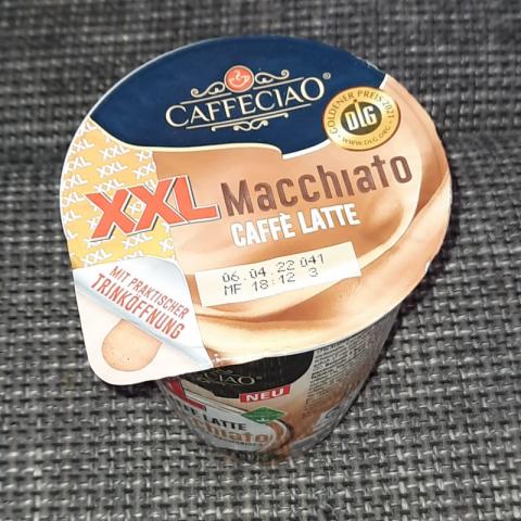 LATTE Macchiato XXL, 100% Arabica | Hochgeladen von: Mobelix