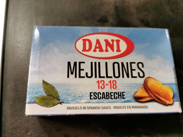 Dani Mejillones von Sarah.Z | Hochgeladen von: Sarah.Z