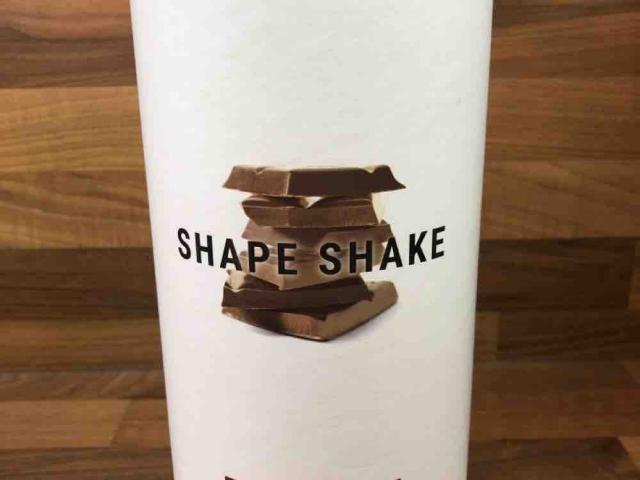 Foodspring, Shape Shake von eisbaer | Hochgeladen von: eisbaer