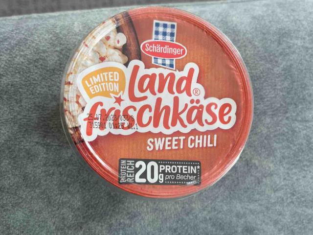 Landfrischkäse sweet chilli by curls4fries | Uploaded by: curls4fries