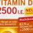 Vitamin D3, 2500 I.E. by angel28 | Hochgeladen von: angel28