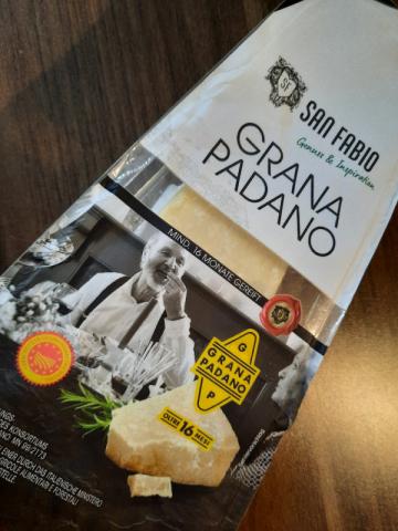 Grana Padano, Parmesan von Barbara0708 | Hochgeladen von: Barbara0708