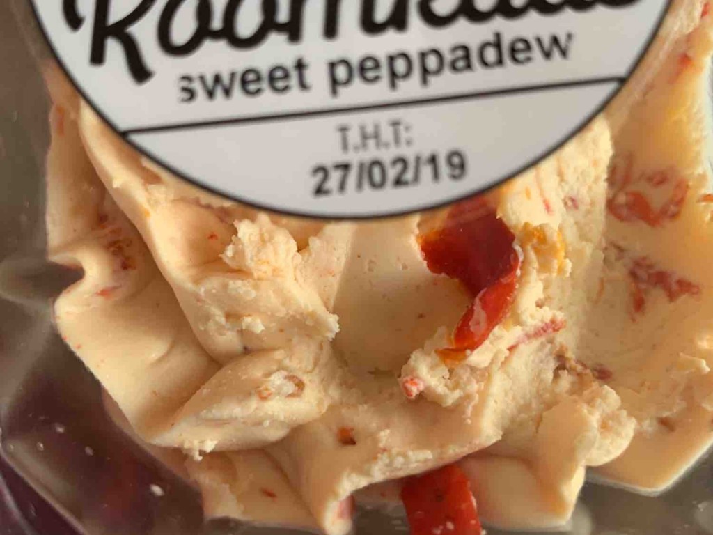 Verse roomkaas, sweet peppadew von waldvolk | Hochgeladen von: waldvolk