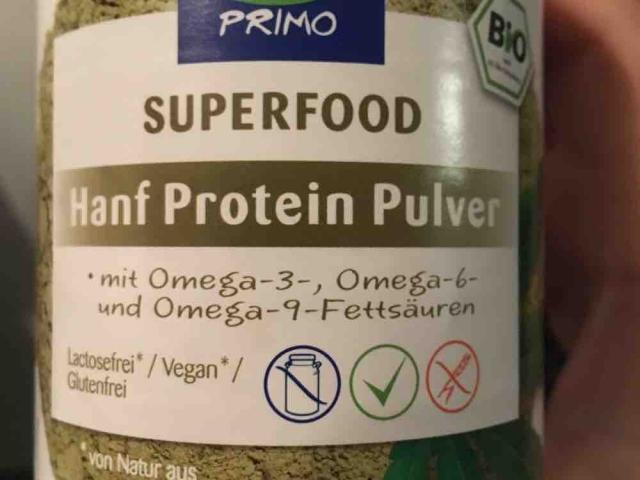 Hanf Protein Pulver, Superfood von ChrisZie | Hochgeladen von: ChrisZie