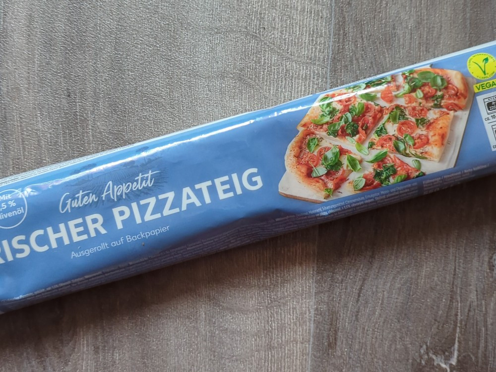 Pizzateig von Celastrina | Hochgeladen von: Celastrina