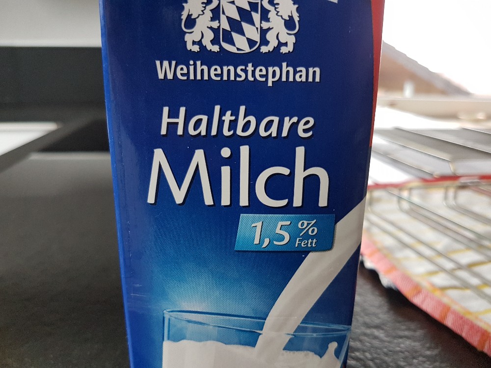 Alpenmilch, haltbar,1,5% Fett von ConnyW | Hochgeladen von: ConnyW