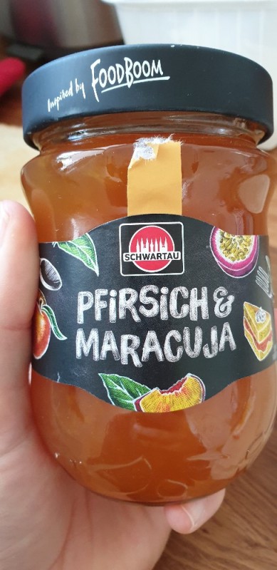 pfirsich&marakuja von Piccocello | Hochgeladen von: Piccocello
