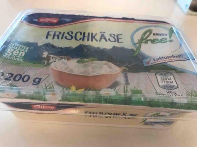frischkäse, laktosefrei von binej19 | Uploaded by: binej19