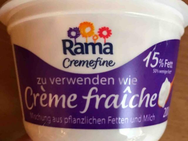 rama cremfine, creme fraiche von SonjaBucksteg | Hochgeladen von: SonjaBucksteg