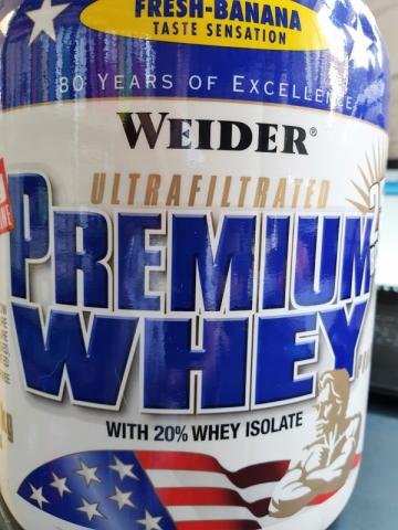 Weider Premium Whey | Hochgeladen von: mysites
