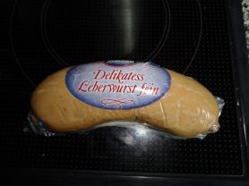 Delikatess Leberwurst fein, herzhaft | Hochgeladen von: reg.