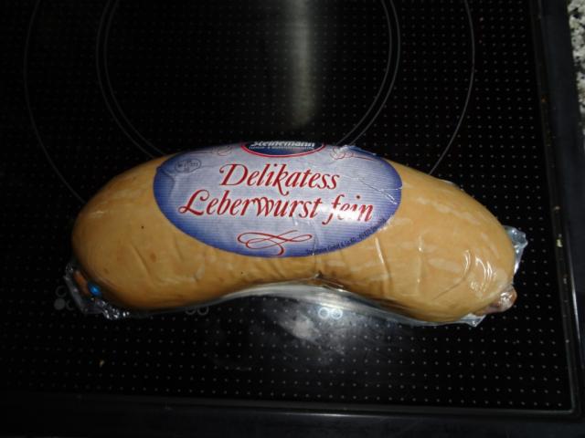 Delikatess Leberwurst fein, herzhaft | Hochgeladen von: reg.