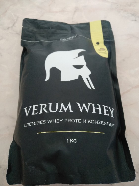Verum Whey Protein von gui | Hochgeladen von: gui