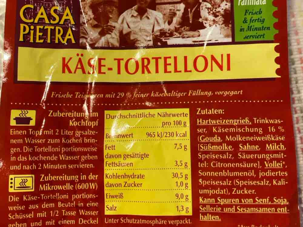 Käse-Tortelloni von oLMDo | Hochgeladen von: oLMDo