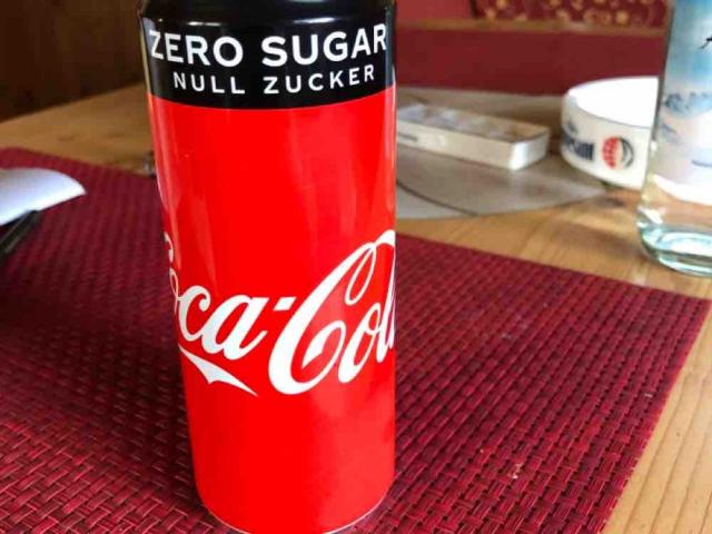 cola zero, dose 330ml von EGraage | Hochgeladen von: EGraage