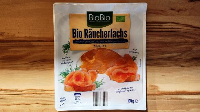 Bio Räucherlachs | Hochgeladen von: cucuyo111