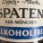 Spaten Helles Alkoholfrei, Alkoholfrei von petwe84 | Hochgeladen von: petwe84