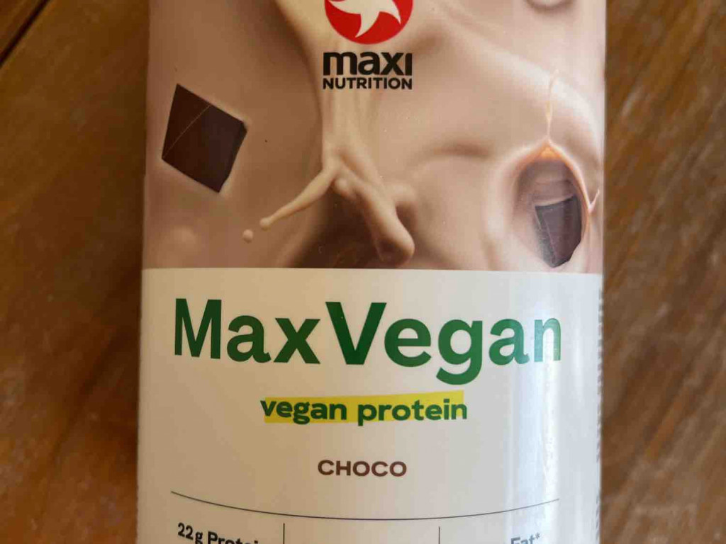 Max Vegan Protein Choco von beerphilipp3537 | Hochgeladen von: beerphilipp3537