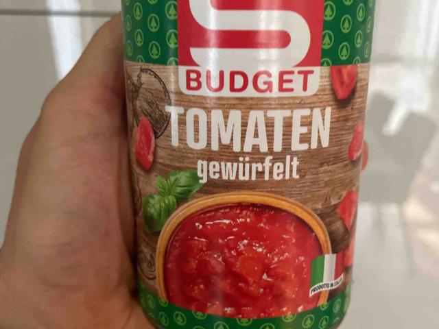 Tomaten gewürfelt von lionhennig | Hochgeladen von: lionhennig