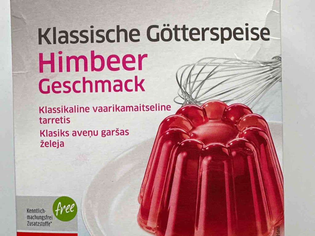 Götterspeise Himbeere von arminzogbaum | Hochgeladen von: arminzogbaum