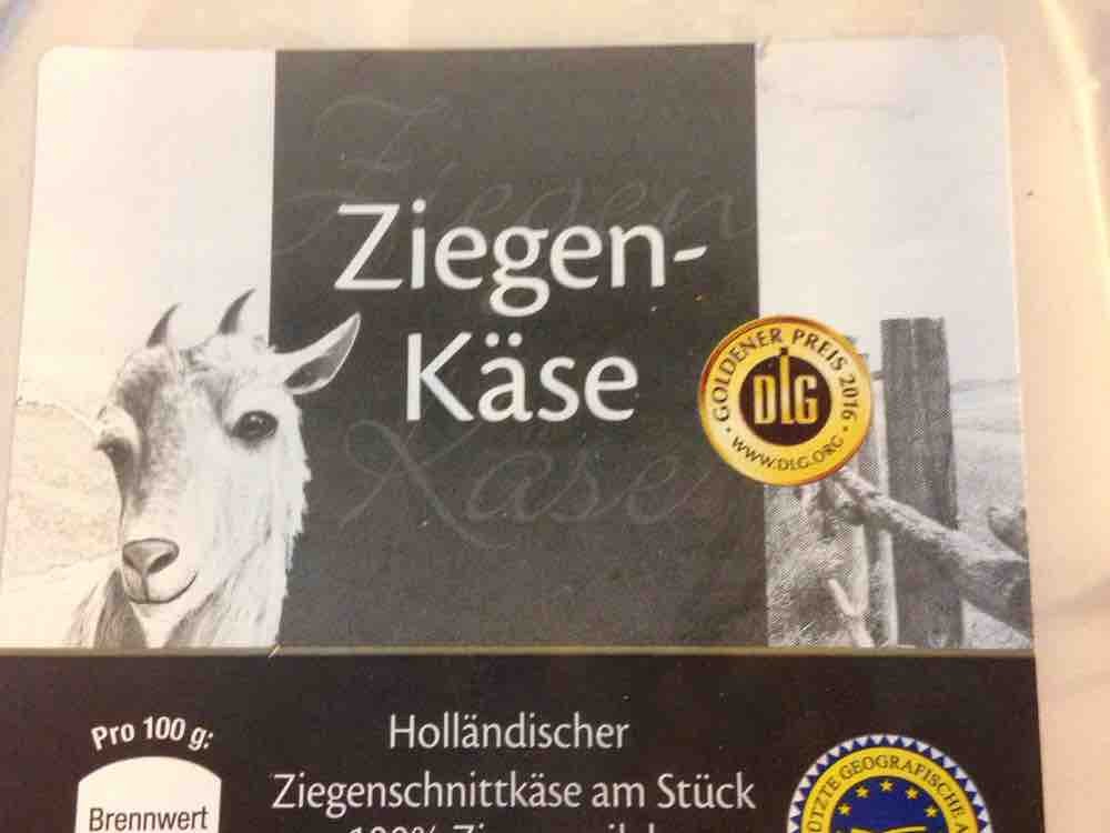 Ziegen Käse, zeigen schnittkäse 50% fett i. tr. von oleAndreae | Hochgeladen von: oleAndreae