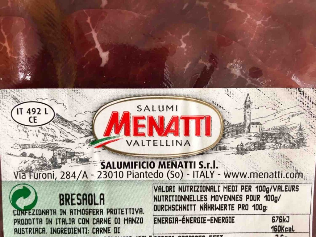 Bresaola von mato85 | Hochgeladen von: mato85