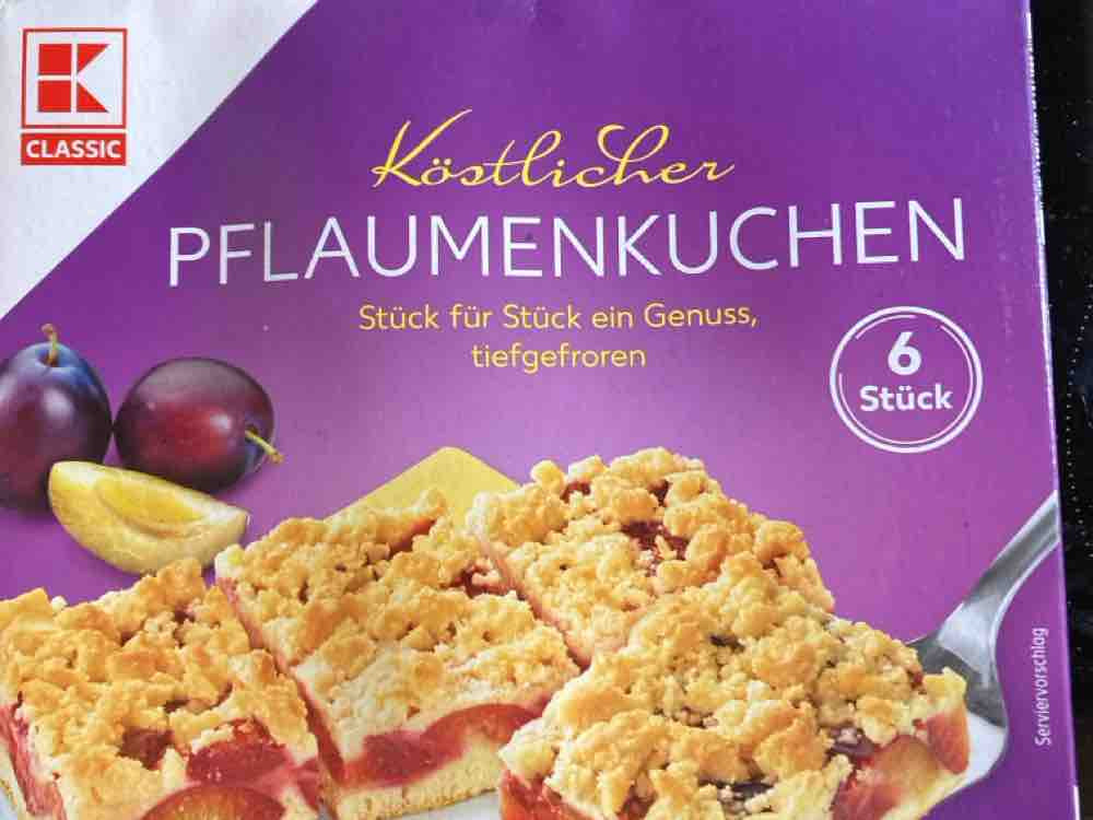 pflaumenkuchen von liebe70 | Hochgeladen von: liebe70