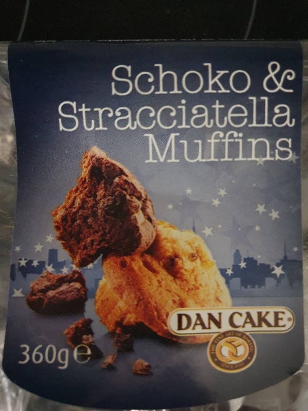 schoko & stracciatella muffins von Luki | Hochgeladen von: Luki