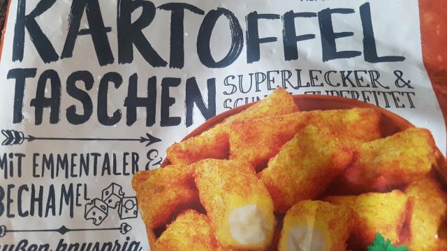 Kartoffeltaschen, Emmentaler und Bechamel von CoReLiXX | Hochgeladen von: CoReLiXX