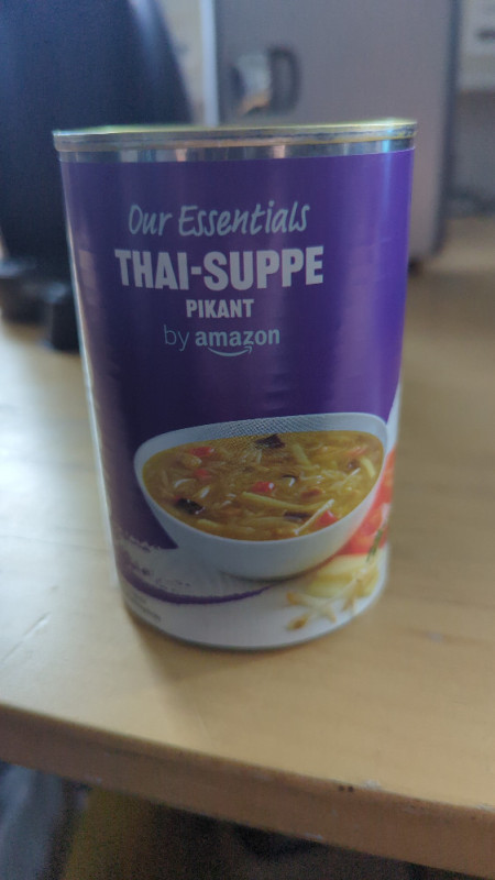 Thai-Suppe PIKANT, by Amazon von schardtman | Hochgeladen von: schardtman