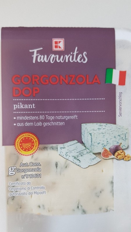 Gorgonzola DOP, pikant von Bussard | Hochgeladen von: Bussard