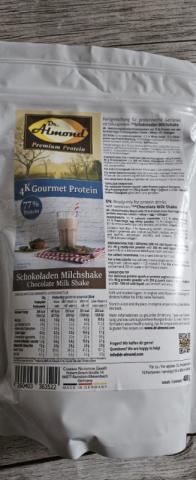 4K Gourmet Protein Schokoladen Milchshake von cofe | Hochgeladen von: cofe