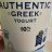 Authentic Greek Yogurt, 10% von Itsmisspierre | Hochgeladen von: Itsmisspierre