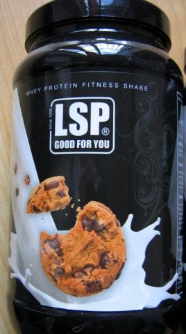 Whey Protein Fitness Shake, Cookies & Cream | Hochgeladen von: greif