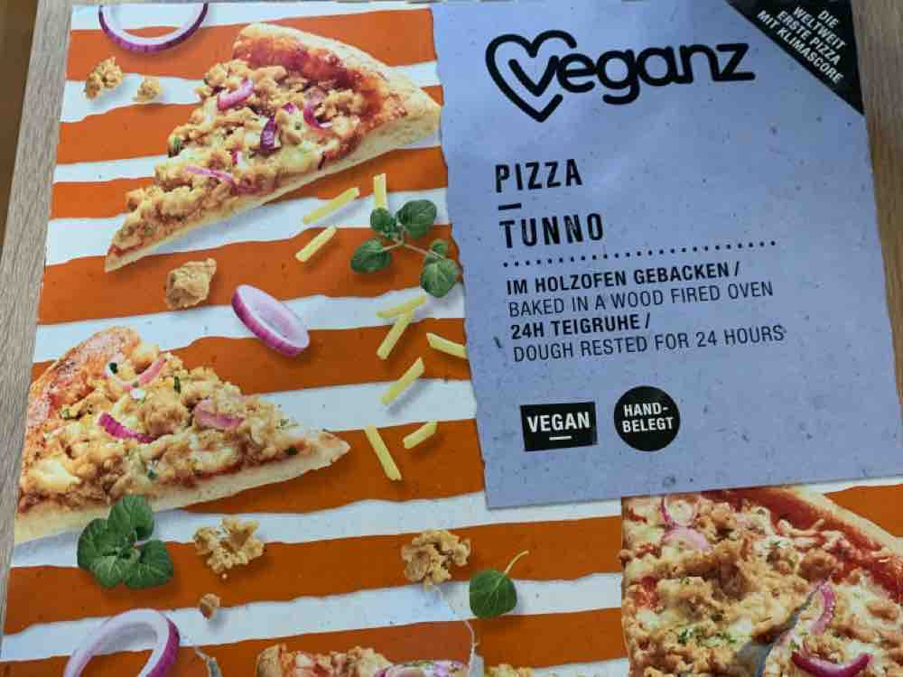 Veganz Tunno Pizza von Lukas1997 | Hochgeladen von: Lukas1997