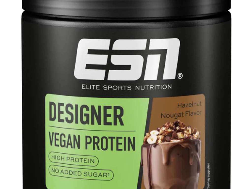 ESN Designer Whey Protein, Hazelnut Nougat Vegan von leonievicto | Hochgeladen von: leonievictoriakub ESN Designer Whey Protein, Hazelnut Nougat Vegan von leonievicto | Hochgeladen von: leonievictoriakub