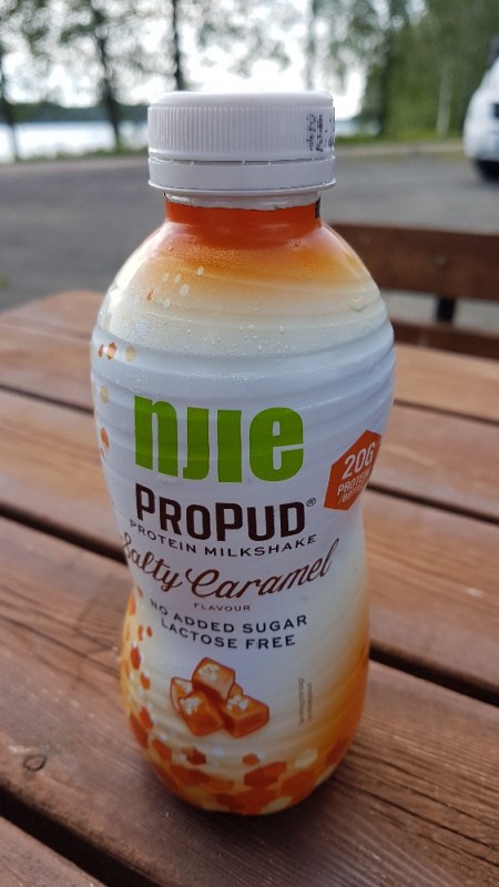 Propud Protein Milkshake, Salty Caramel von abcwalter864 | Hochgeladen von: abcwalter864