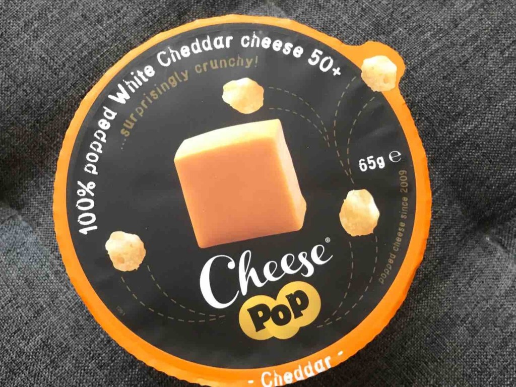 Cheese Pop, Cheddar von Waasserpuddeldeier | Hochgeladen von: Waasserpuddeldeier