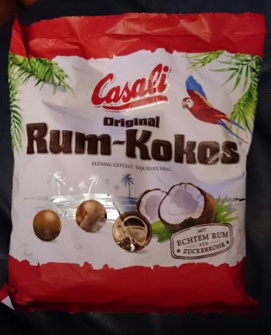 Casali Original Rum-Kokos | Hochgeladen von: KSusi