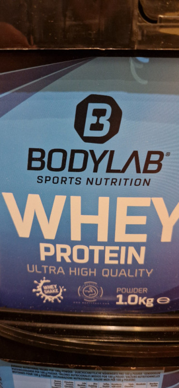 Bodylab Whey Protein von Djimbo | Hochgeladen von: Djimbo