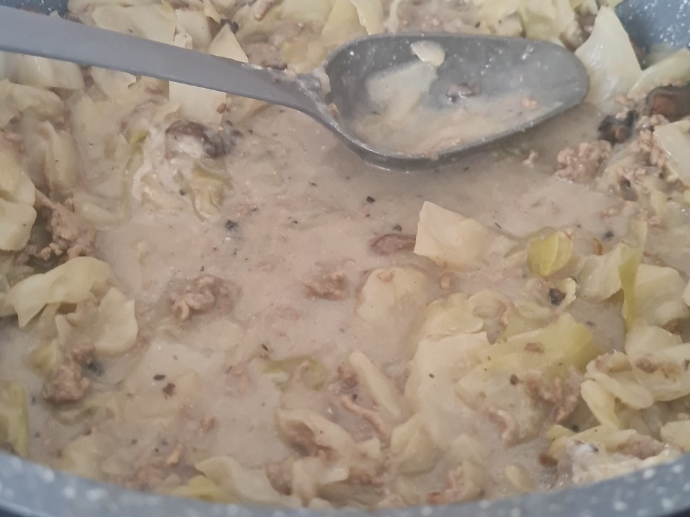 Hack-Spitzkohl Pfanne von Yoorin | Hochgeladen von: Yoorin Hack-Spitzkohl Pfanne von Yoorin | Hochgeladen von: Yoorin