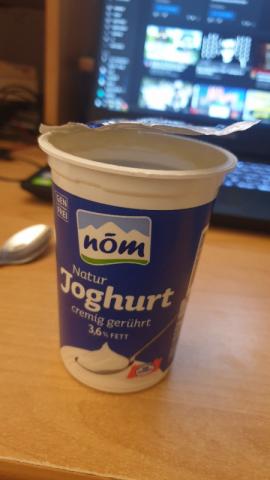 Joghurt 3,6% cremig gerührt, Natur von ringal | Hochgeladen von: ringal
