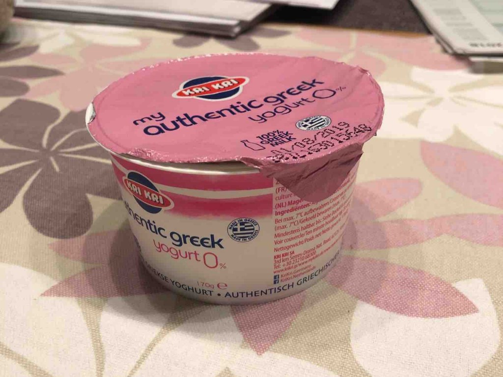 my authentic greek yogurt  von julionguyen | Hochgeladen von: julionguyen